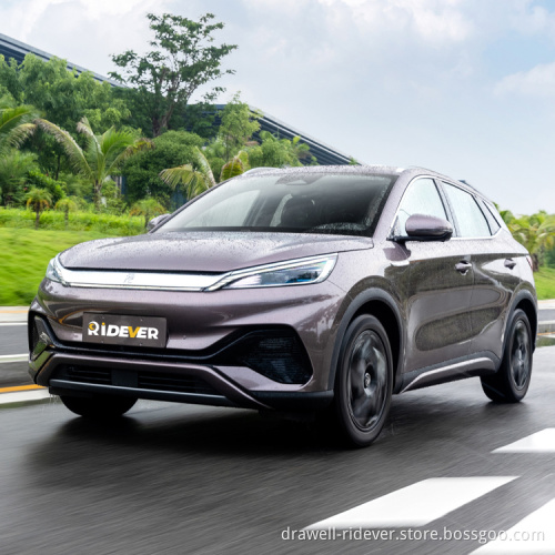 Byd Yuan Plus Electric Vehicle 2022 BYD EV CAR HAN YUAN TANG SUV electric New Energy Cars
